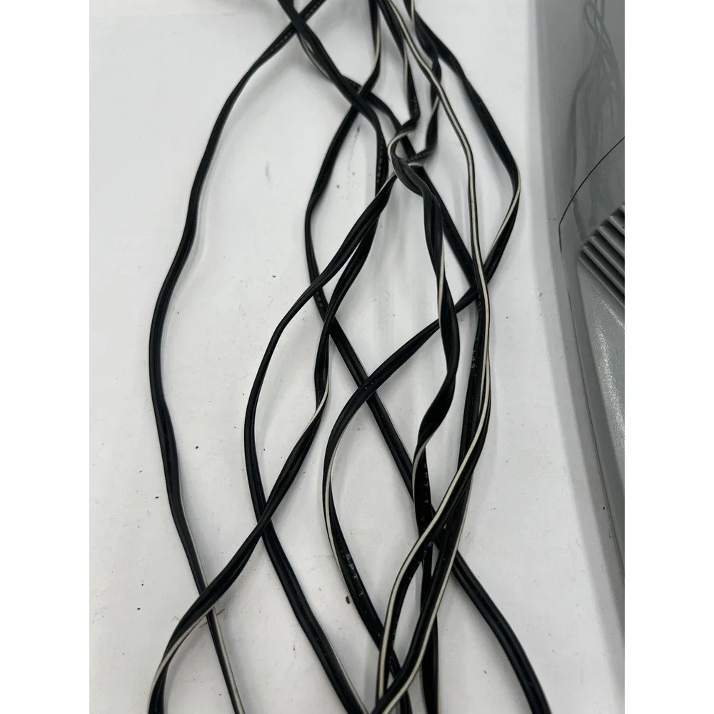 Kirby Split Second 2 Car Vacuum Model 2934 12V DC Tested Working Long Cord